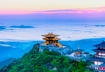 大洪山风景名胜区第 14 张图片