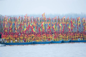 溱湖国家湿地公园第 30 张图片