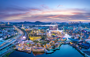 顺德欢乐海岸PLUS