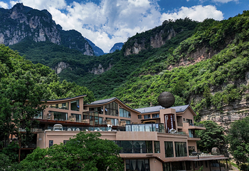 河南宝泉旅游区第 29 张图片