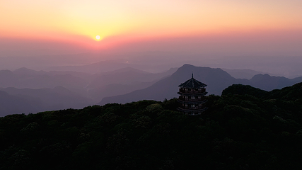 金佛山第 117 张图片