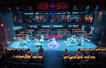 清明上河园第 228 张图片