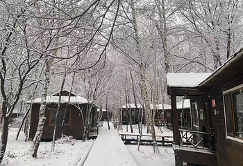 亚布力林海雪原人家第 36 张图片