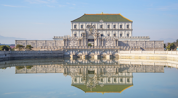 横店圆明新园·夏苑