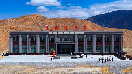 西极时光景区第 4 张图片