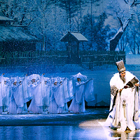 《出师表》演出