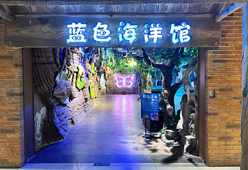 重庆海洋动物世界第 48 张图片