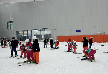 南宁万达米伦滑雪场第 11 张图片
