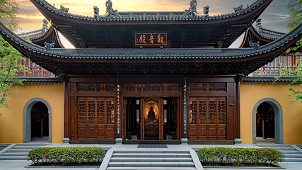 玉佛禅寺第 14 张图片