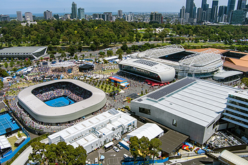 澳网Australian Open 2026-澳大利亚网球公开赛第 17 张图片