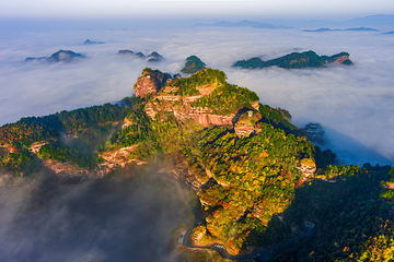 齐云山景区第 90 张图片