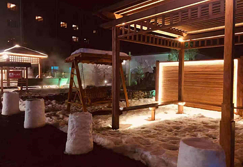 雪韵温泉第 29 张图片