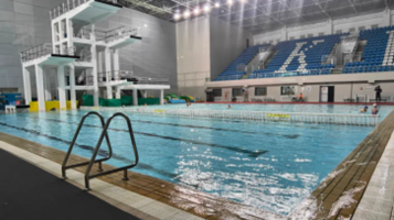 海洋之心水世界游泳馆