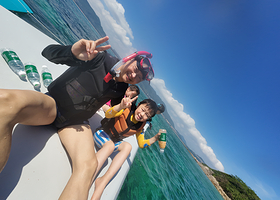 加井岛旱鸭潜水俱乐部