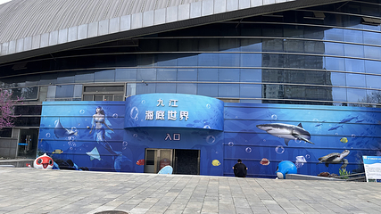 九江海底世界第 10 张图片