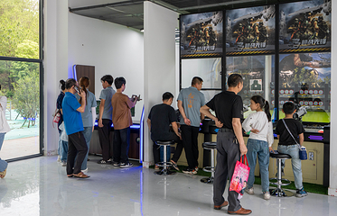 石城阻击战展示园第 6 张图片