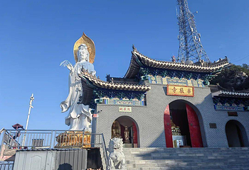 朝阳凤凰山第 7 张图片