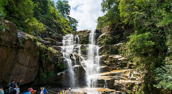 武夷山国家公园1号风景道