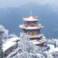 洛阳白云山风景区