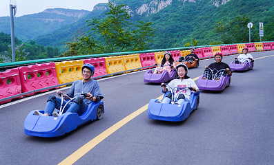 山东文旅·红叶柿岩旅游区第 29 张图片
