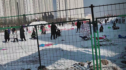 大同吾悦广场冰雪大世界GIOIO第 2 张图片