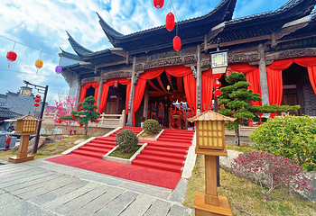 龙岩武平百家大院第 5 张图片