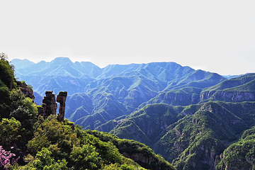黛眉山景区第 46 张图片