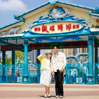 海合安成都极地海洋公园