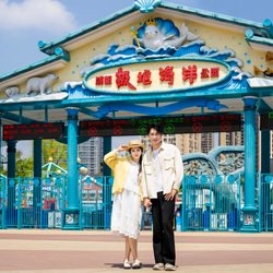海合安成都极地海洋公园