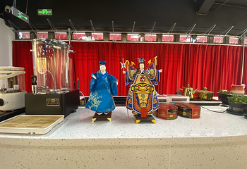 非遗泉州木偶戏古城小剧场(开元盛世店)第 8 张图片