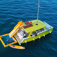 北海启航游艇俱乐部