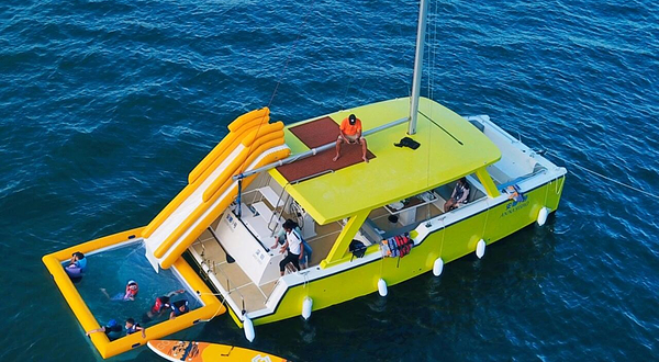 北海启航游艇俱乐部