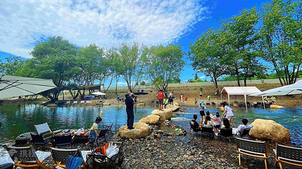 原野西溪人体漂流第 9 张图片
