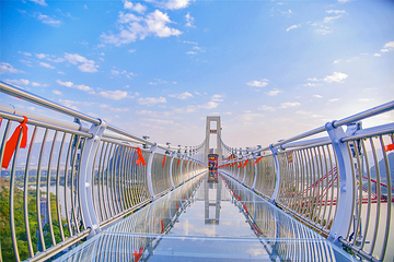 宝晶宫旅游景区第 1 张图片