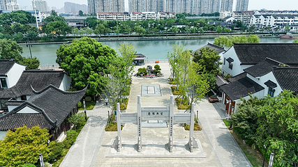 苏州古运河游船(齐门码头)第 14 张图片