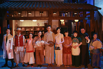 衢州古城文化旅游区第 76 张图片