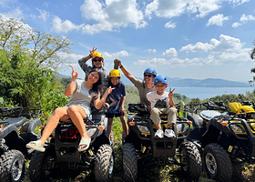 普吉岛丛林天际线