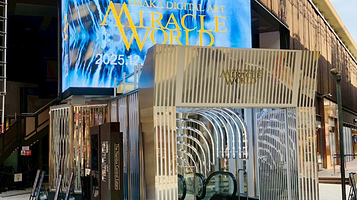 MIRACLE WORLD 大阪
