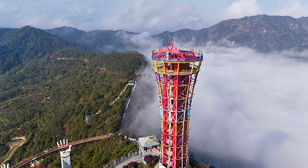 龟岭谷乡村旅游风景区第 18 张图片