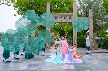 沙家浜风景区第 18 张图片