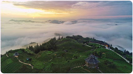 仙人山景区第 30 张图片