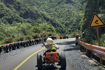 江南独库公路(山野之谷)第 1 张图片