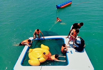 北海银滩游艇海钓俱乐部第 56 张图片