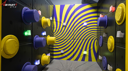 空气湃运动嘉年华·综艺秀场·团建拓展(深圳店)第 9 张图片