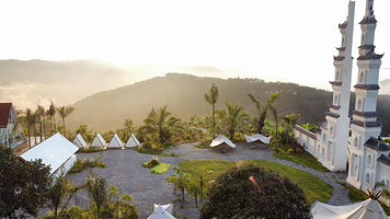 西双版纳金菩麟庄园