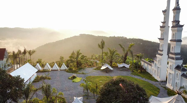 西双版纳金菩麟庄园