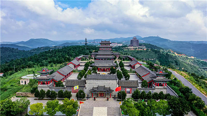 乌金山旅游区第 36 张图片