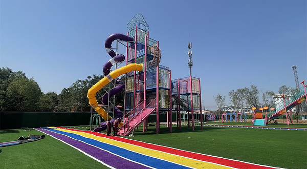 彩豆梦幻童话乐园