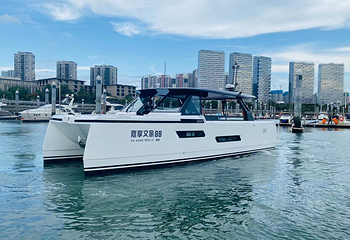 厦门嘉享文旅游艇会第 1 张图片
