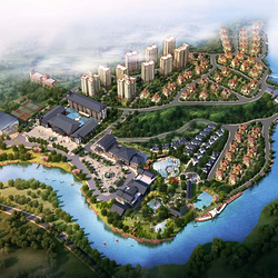 盘龙湾温泉度假村